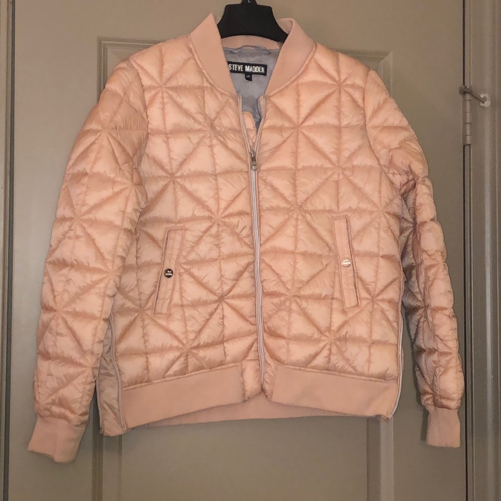Steve Madden Packable Puffer